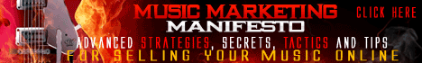 Promote Your Indie Band (and make every gig count) mmmanimatedbanner468 Promote Your Indie Band (and make every gig count)