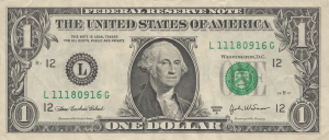 The American dollar